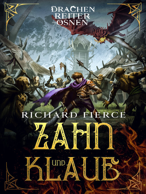 Title details for Zahn und Klaue by Richard Fierce - Available
